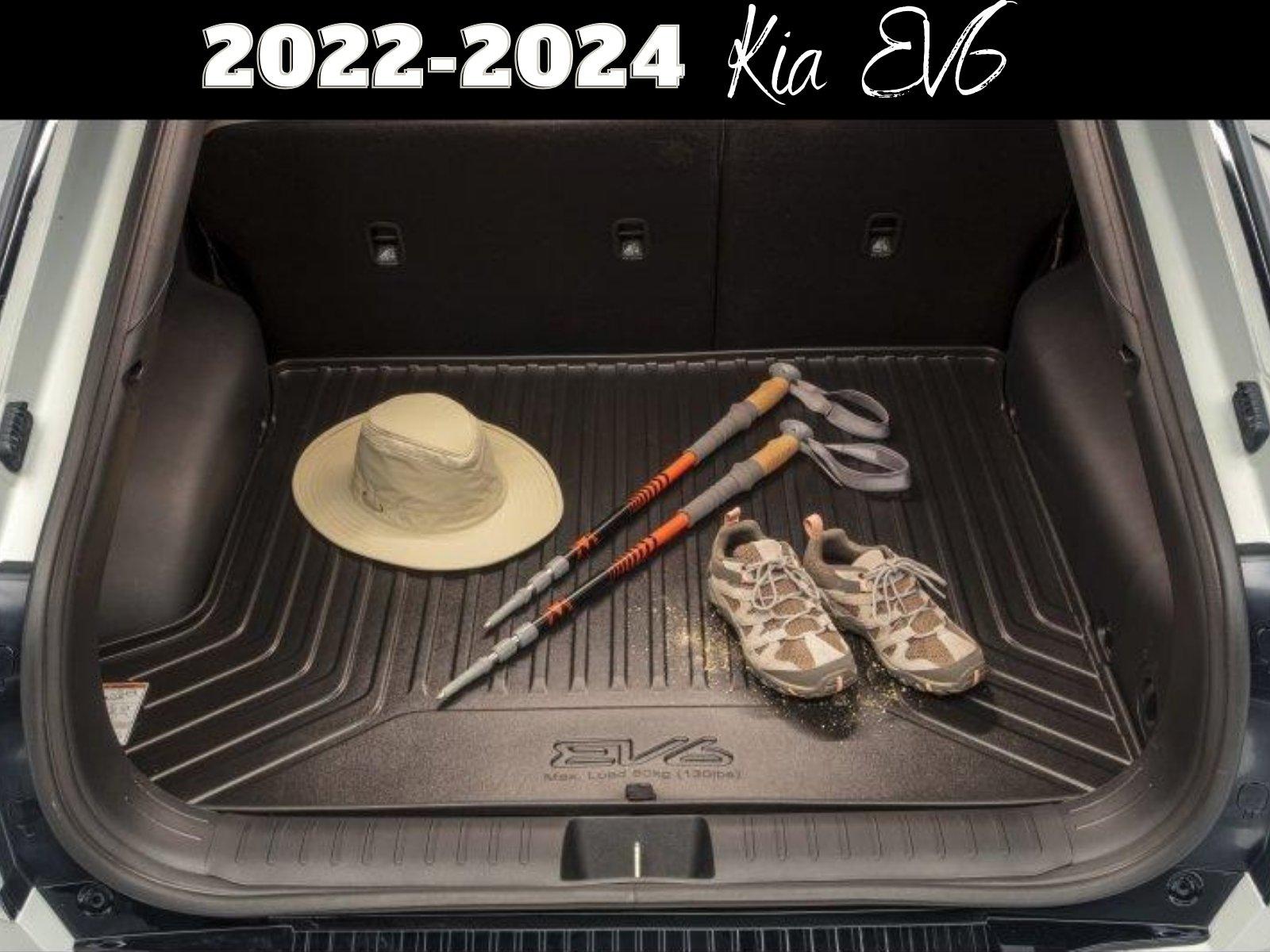 2022-2023 OEM Kia EV6 Door Sill Plates - Illuminated – Midtown Accessories