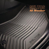 2024 Kia Seltos All Weather Floor Mats