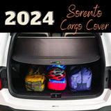 Kia Sorento Cargo Cover / 2016-2024