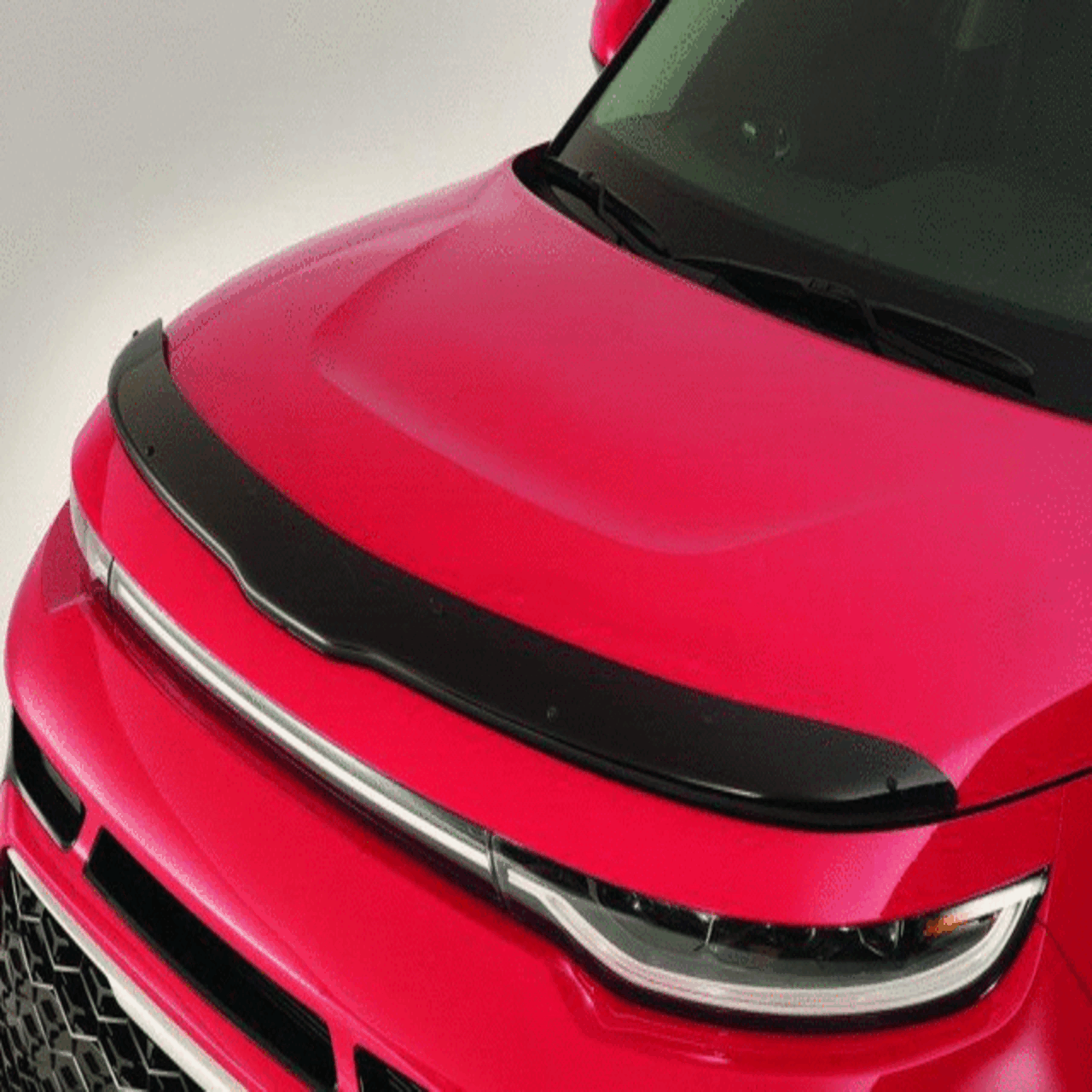 Kia seltos hood deflector deals