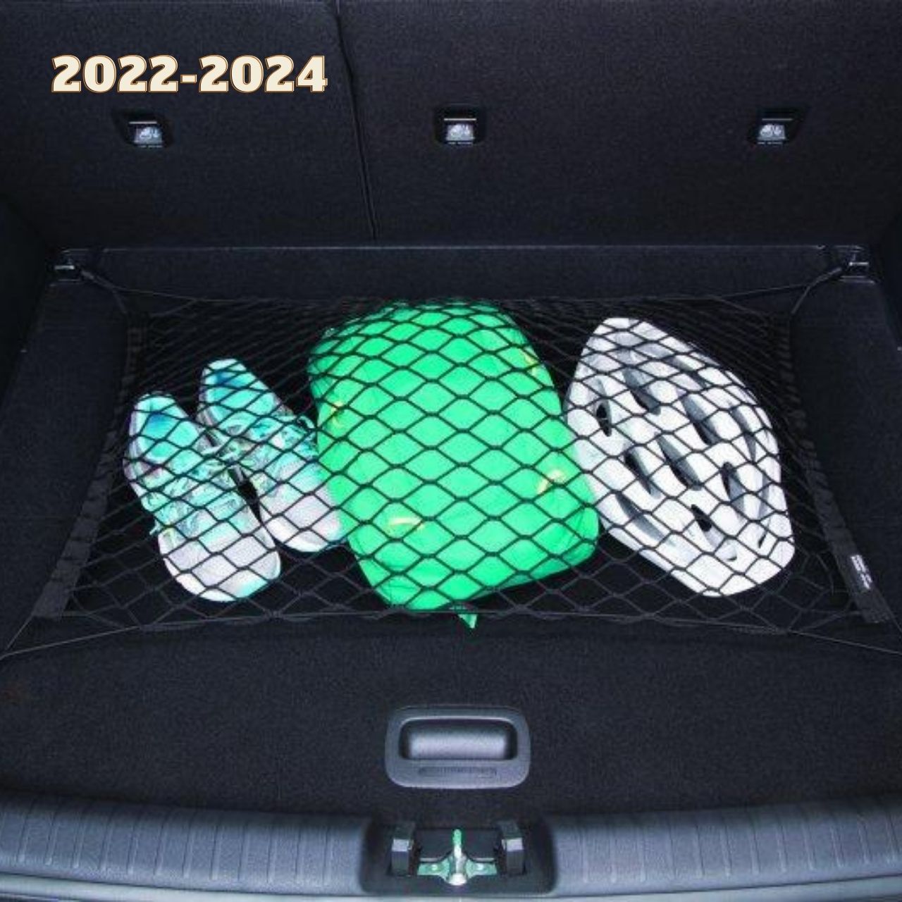 Kia EV6 Floor Cargo Net for 2022-2024 EV6 Models
