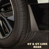 Kia EV6 GT & GT-Line Rear Mud Guards
