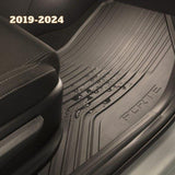 Kia Forte All-Weather Floor Mats / 2019-2024