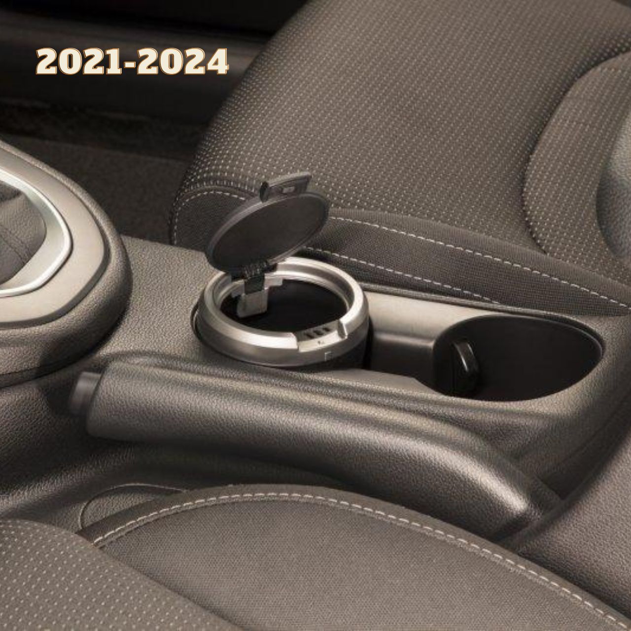 Kia Forte Ash Cup for 2021-2024 Forte Models