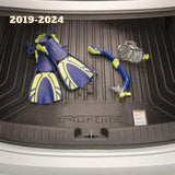 Kia Forte Cargo Tray / 2012-2024