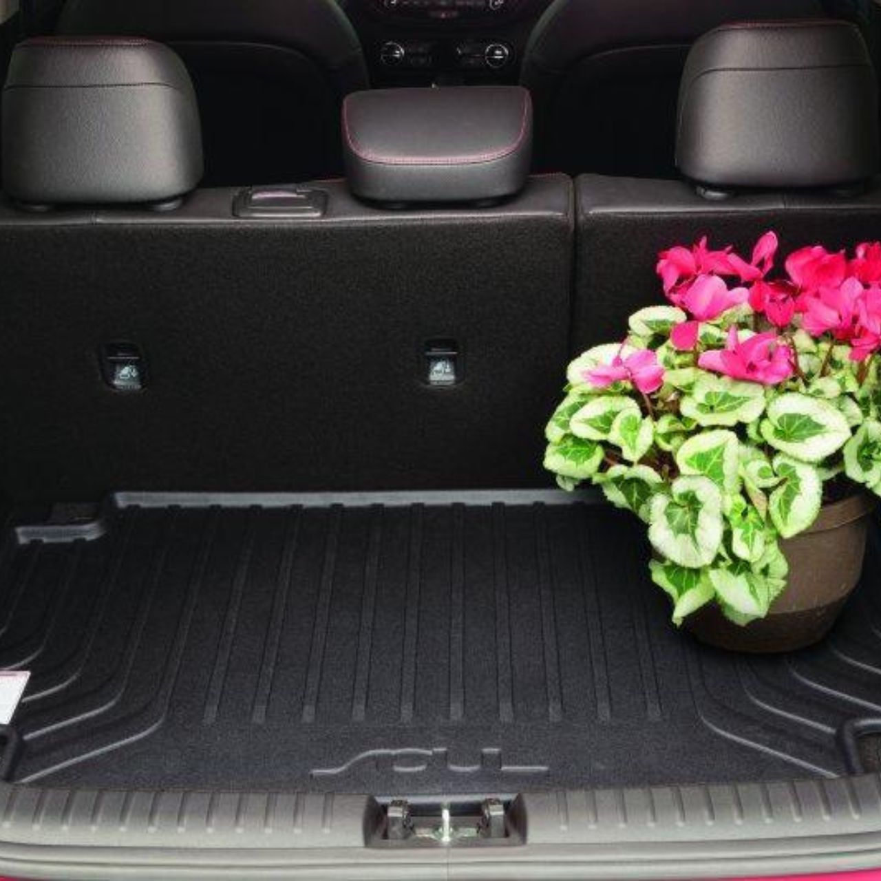 Kia Soul Cargo Tray for 2020-2024 Kia Soul Models