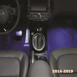 Kia Soul Interior Lighting for 2014-2019 Kia Soul Models
