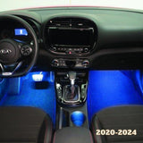 Kia Soul Interior Light Kit / 2014-2024