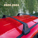 Kia Soul Roof Rack Cross Bars for 2020-2024 Kia Soul Models