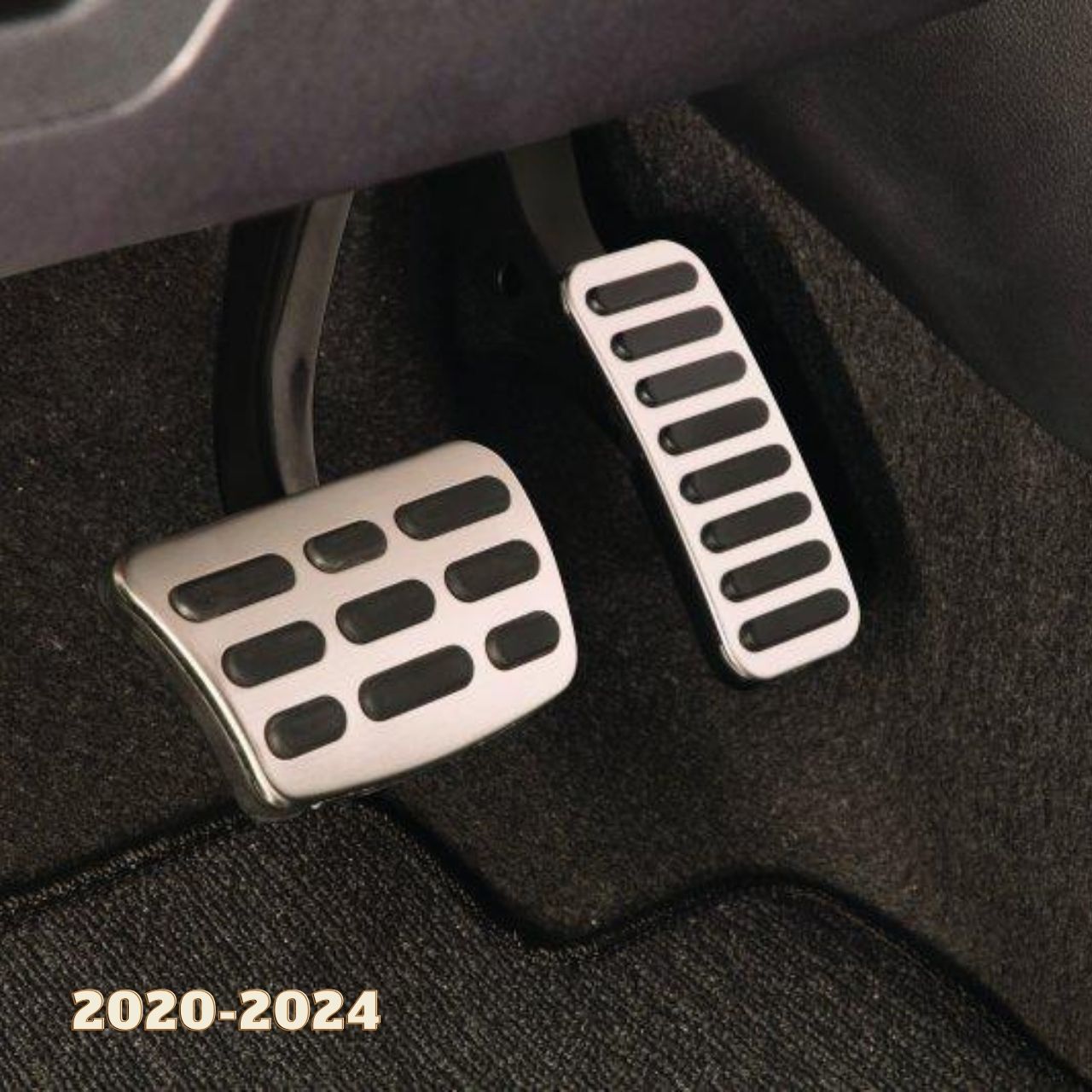 Kia Soul Sport Pedals for 2020-2024 Kia Soul Models