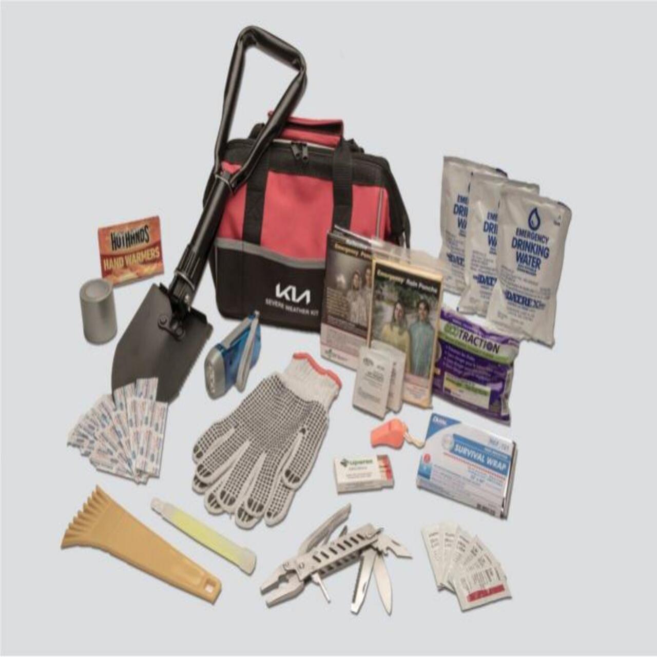 2024 Kia Seltos Severe Weather Kit