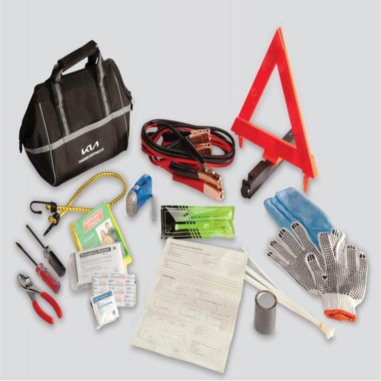 2024 Kia Seltos Roadside Assistance Kit