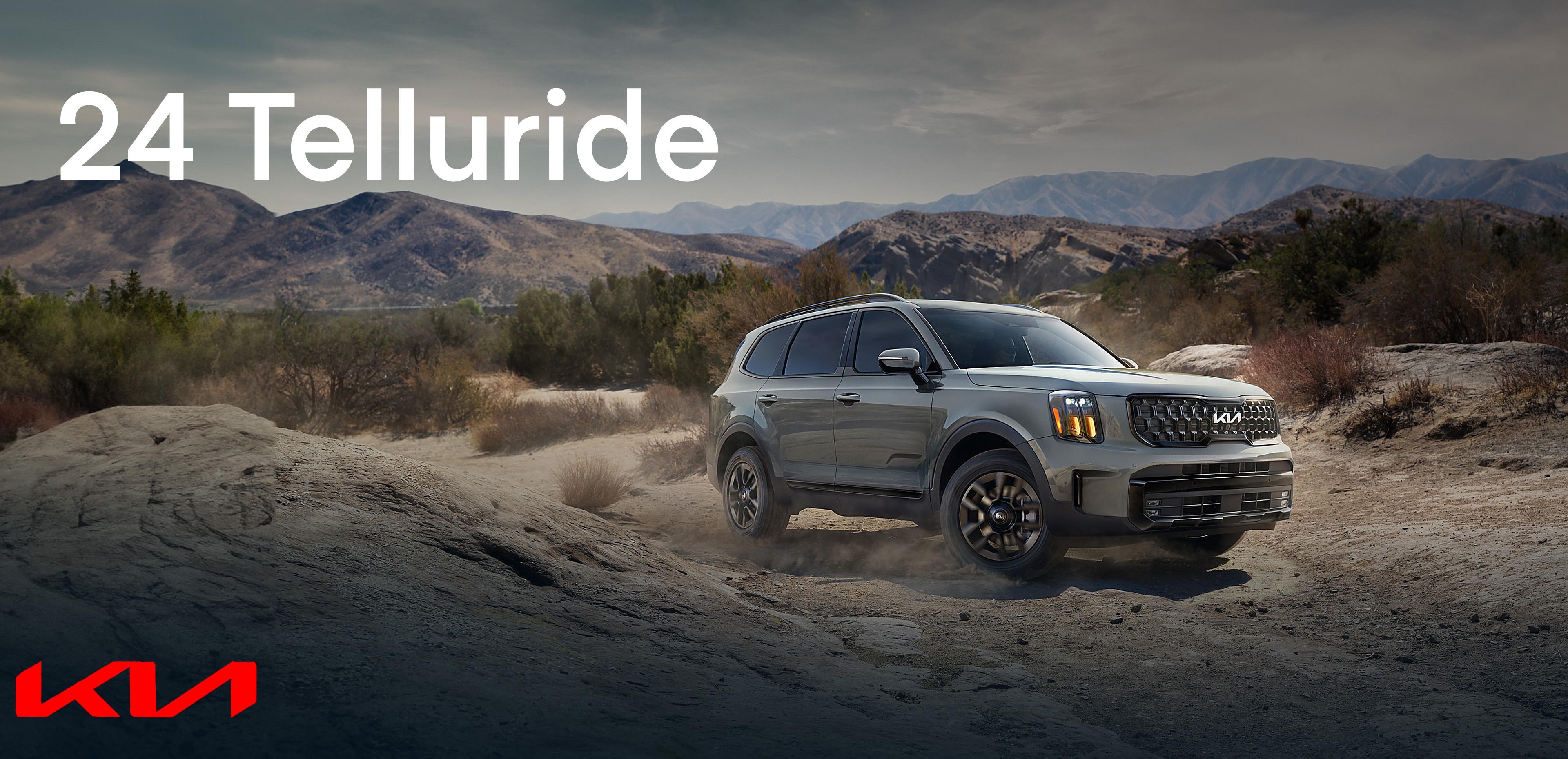 2024 Kia Telluride Accessories