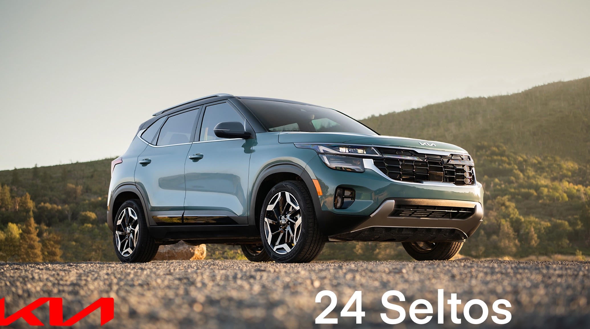 2024 Kia Seltos Accessories