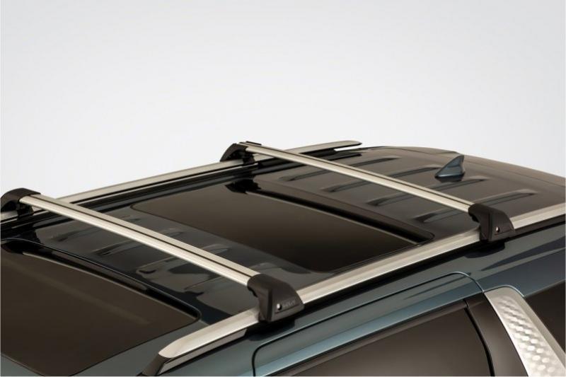 2023 Kia Carnival Roof Rack Cross Bars - Midtown Accessories