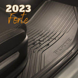2023 Kia Forte All Weather Floor Mats