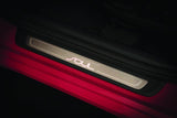 2023 Kia Soul Door Sill Plates / Illuminated