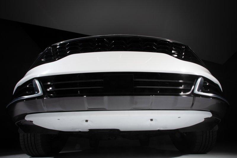 2023 Kia Sportage Skid Plate - Midtown Accessories