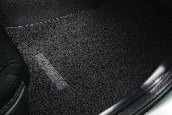 Kia stinger sales all weather mats