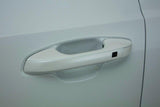 Kia Telluride Door Handle Pocket Protector / Clear Applique / 2020-2024