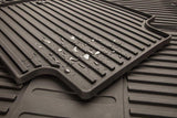 Kia Cadenza All-Weather Floor Mats / 2014-2020