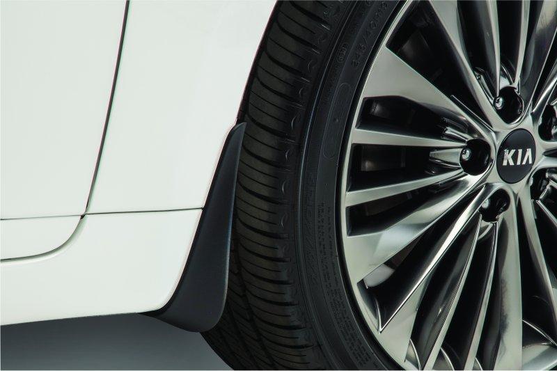 Kia Cadenza Front Splash Guards for 2017-2020 Models