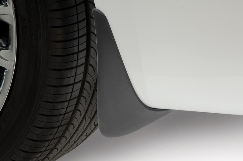 Kia Cadenza Rear Splash Guards for 2014-2016 models