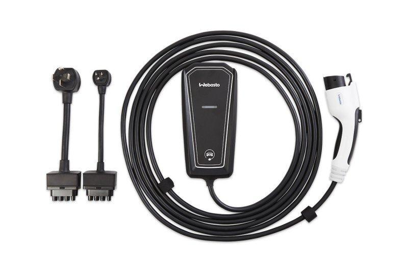 Kia EV6 & Kia Niro EV Webasto GO Portable Charger - Midtown Accessories