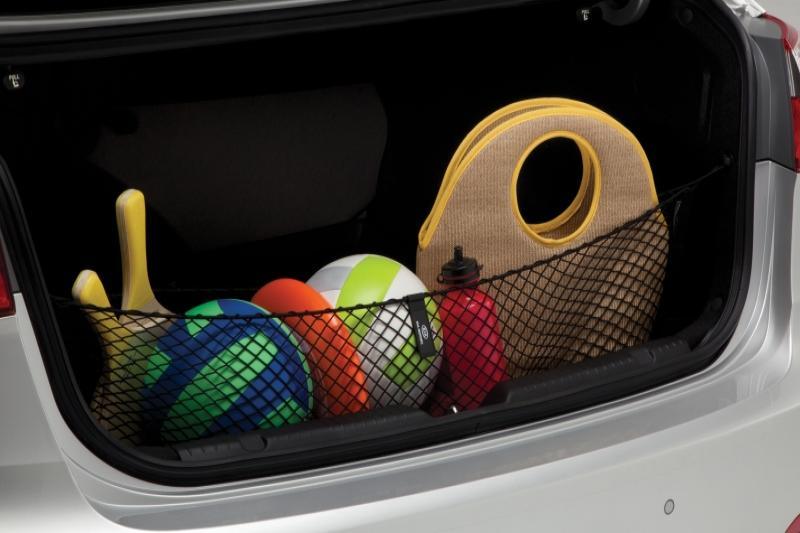 Kia Forte Cargo Net / 2014-2023 - Midtown Accessories