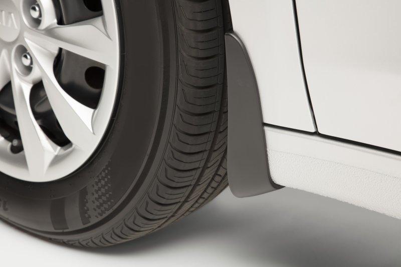 Kia Forte Splash Guards for Front 2019-2022 Forte Models