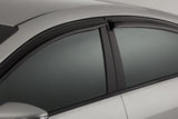 Kia Forte Sport Visors / 2012-2023 - Midtown Accessories