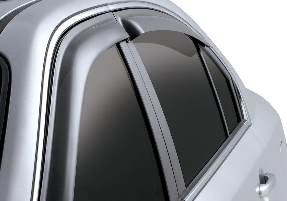 Kia Forte Sport Visors / 2012-2023 - Midtown Accessories
