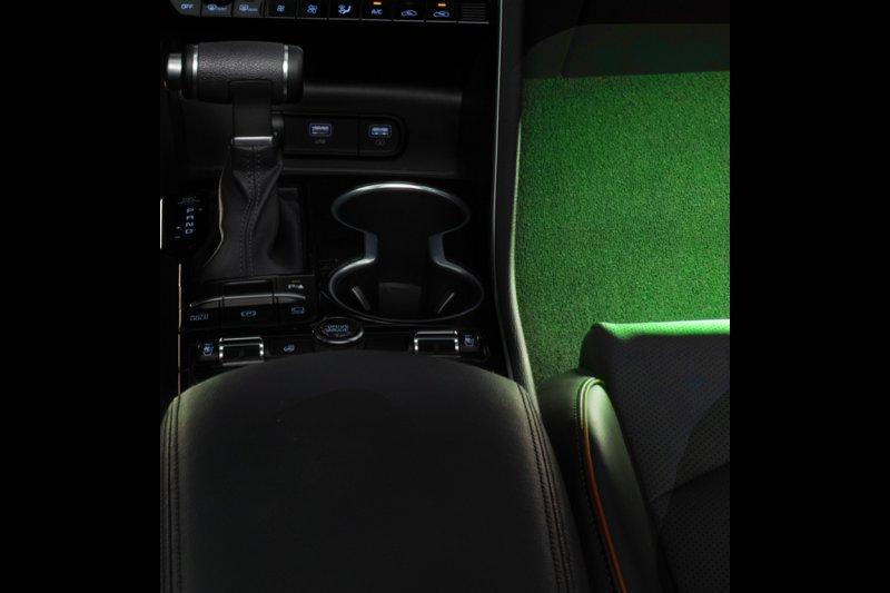 Kia K5 Interior Light Kit / 2021-2022 - Midtown Accessories