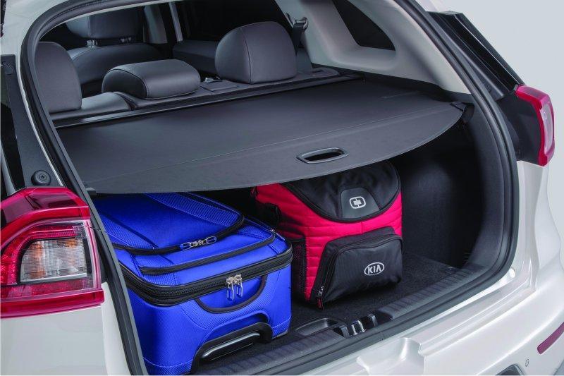 Kia Niro Cargo Cover | 2017-2022 - Midtown Accessories