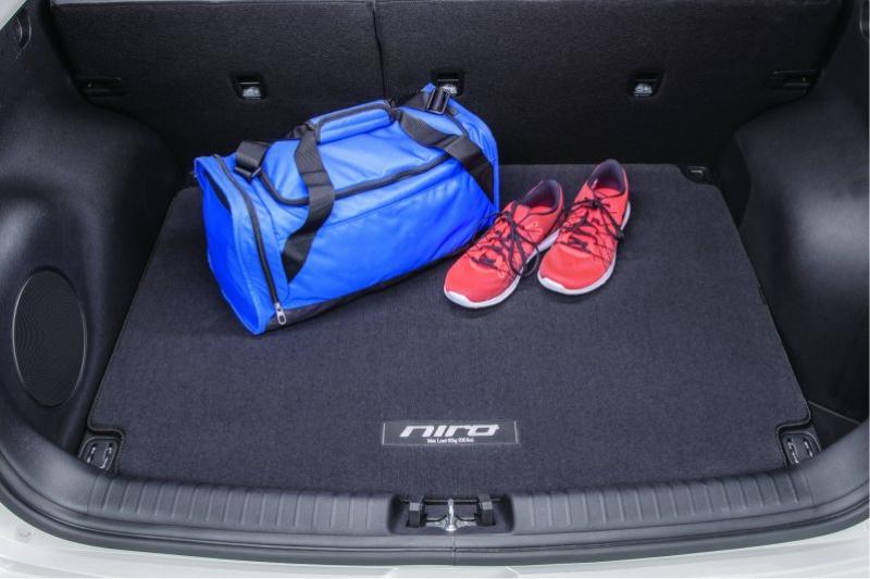 Kia Niro Cargo Mat | 2017-2023 - Midtown Accessories