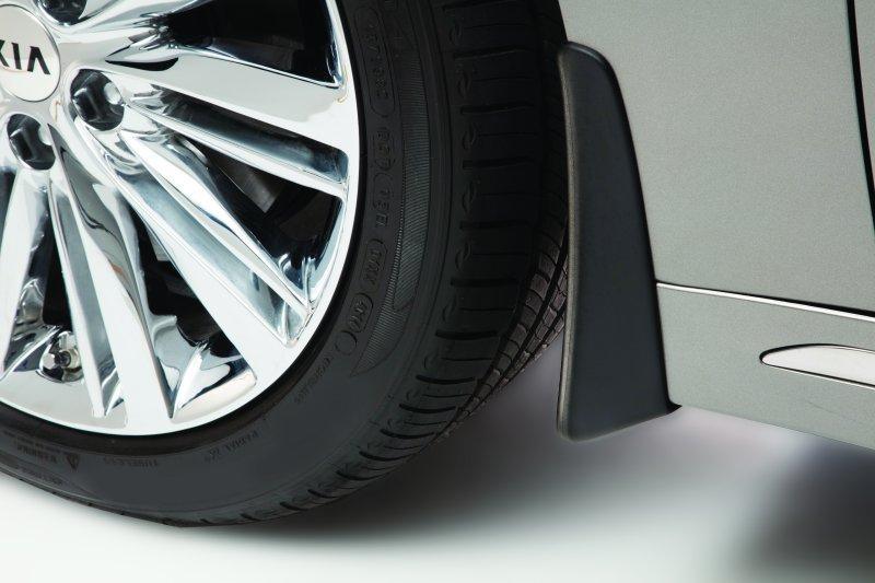 2019-2020 Rear Kia Optima Splash Guards