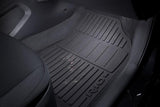 Kia Rio All-Weather Floor Mats / 2016-2022 / Sedan