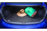 Kia Rio Cargo Tray / 2012-2022 / Sedan - Midtown Accessories