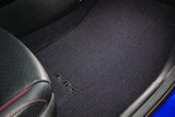 Kia Rio Floor Mats / Carpet / 2018-2022