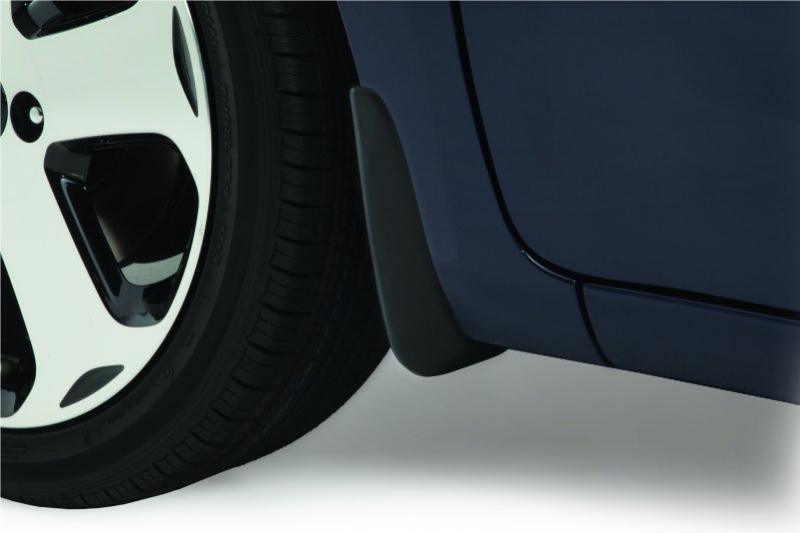 Kia Rio Splash Guards Front 2012-2017 Kia Rio Models