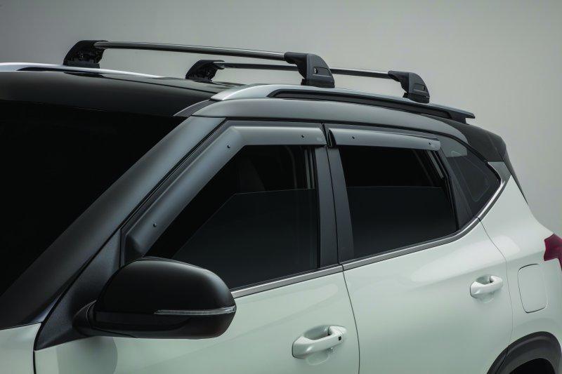 Kia Seltos Sport Visors for 2021-2023 models