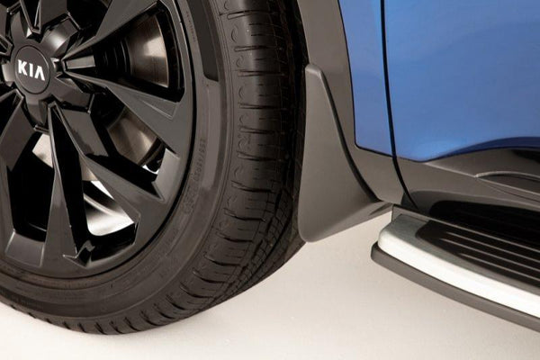 Kia mud deals guards