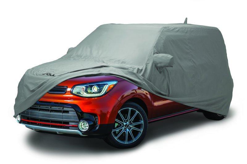 Kia Soul Car Cover / 2014-2019 - Midtown Accessories