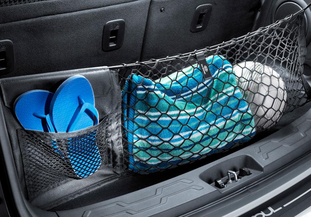Kia Soul Cargo Net / 2012-2023 - Midtown Accessories