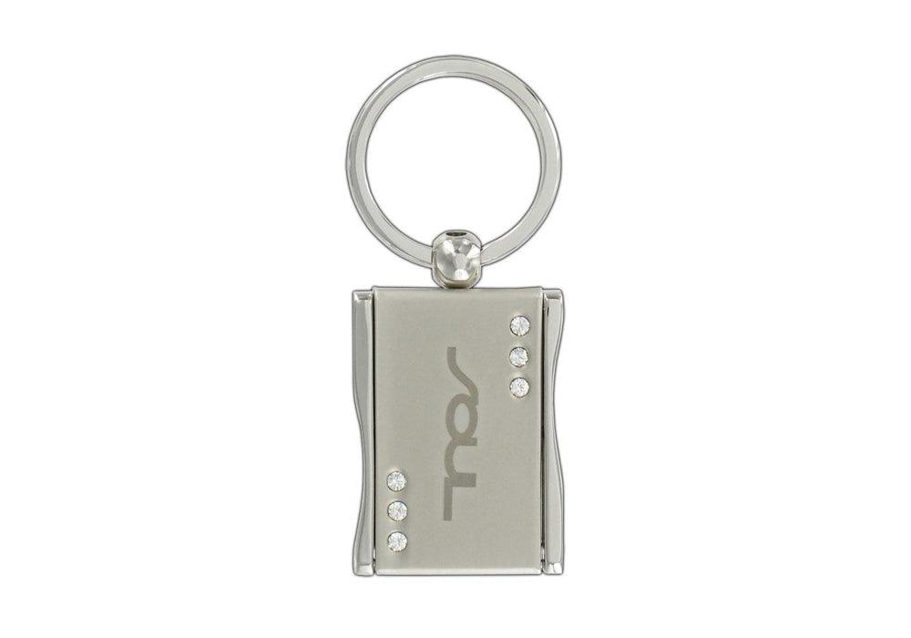 Flip Open Kia Soul Key Chains