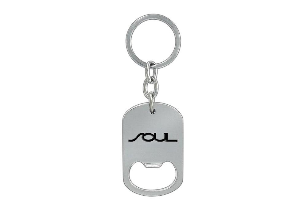 Bottle Opener Kia Soul Key Chains