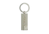 Rectangle Kia Soul Key Chains