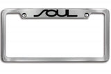 2023 Kia Soul License Plate Frames - Midtown Accessories