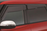 Kia Soul Sport Visors for 2012-2013 Soul Models