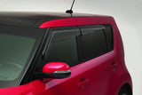 Kia Soul Sport Visors for 2014-2019 Soul Models